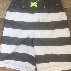 Boys Cat and Jack swimming trunks size 6/7